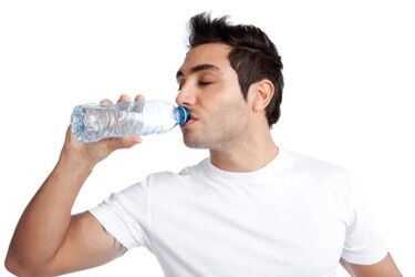 Diabetics patients always torment a strong thirst
