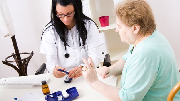 Glucose correction in the blood serum - the method of diabetes prevention