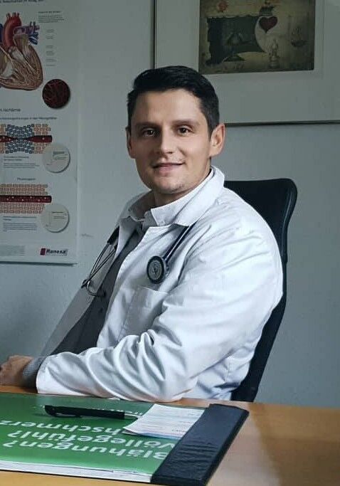 Doctor Endocrinologist Davor